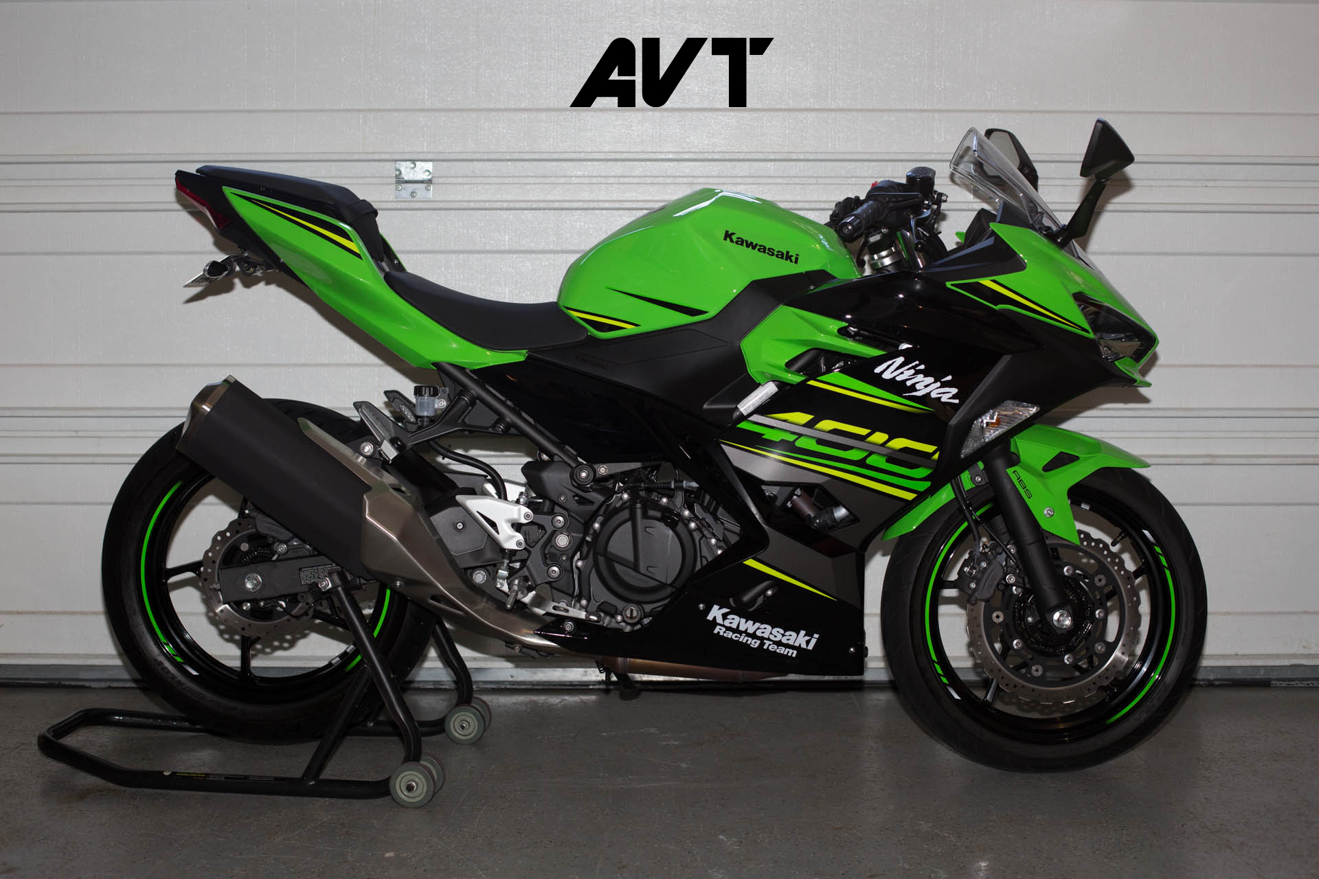 buy ninja af400