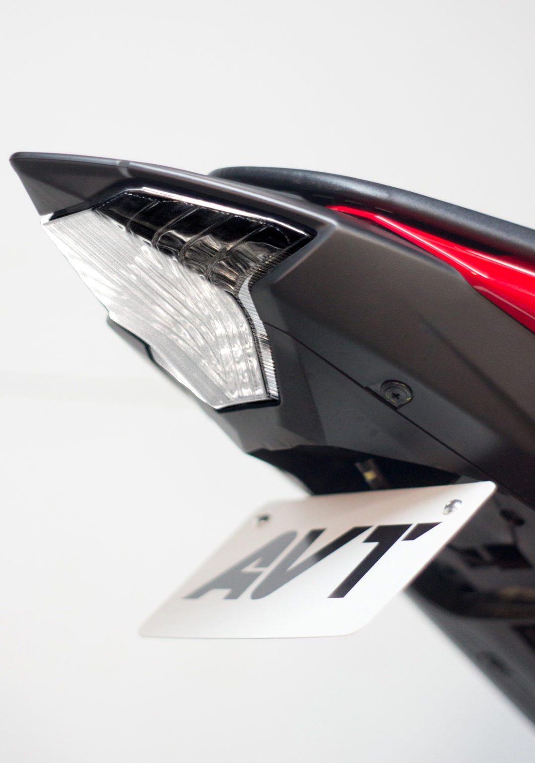 r3 fender eliminator kit