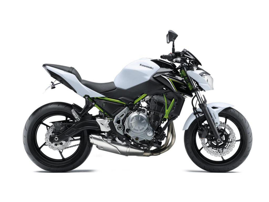 2019 ninja 650 fender eliminator