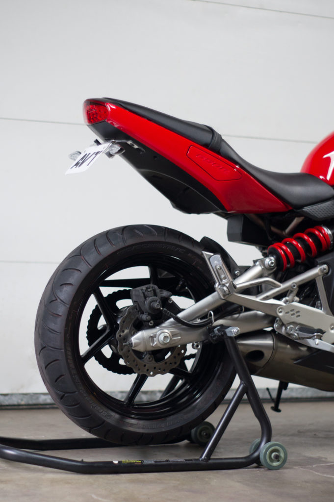 AVT Ninja 650 ER6N Fender Eliminator NI Kit 2009 2011 LED Turn