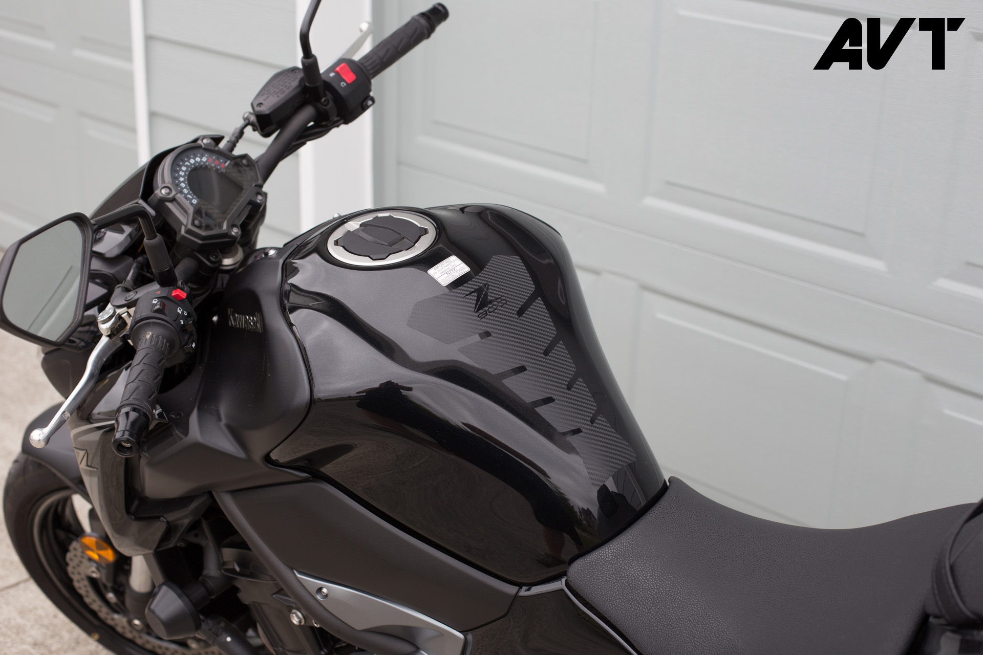 z900 tank bag