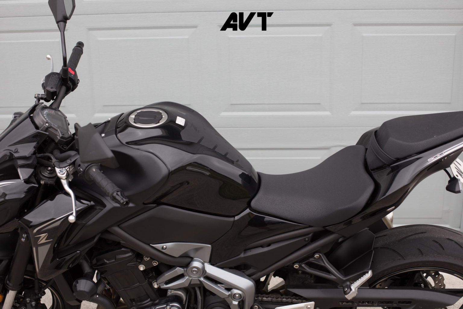 AVT z900 Vinyl Carbon Fiber Tank Pad ( 2017 2024 ) AVTInnovations