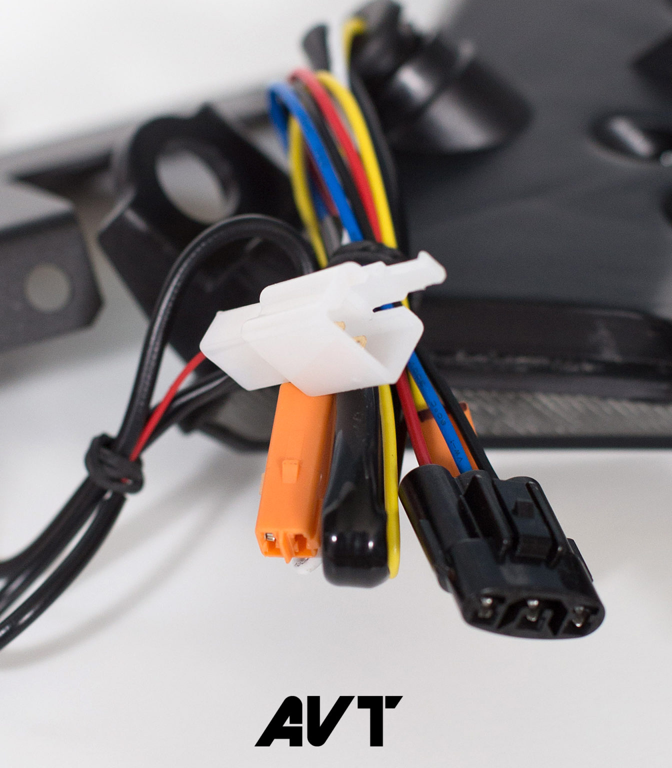 AVT z900 Fender Eliminator Kit 20172024 Integrated Tail Turn Signals