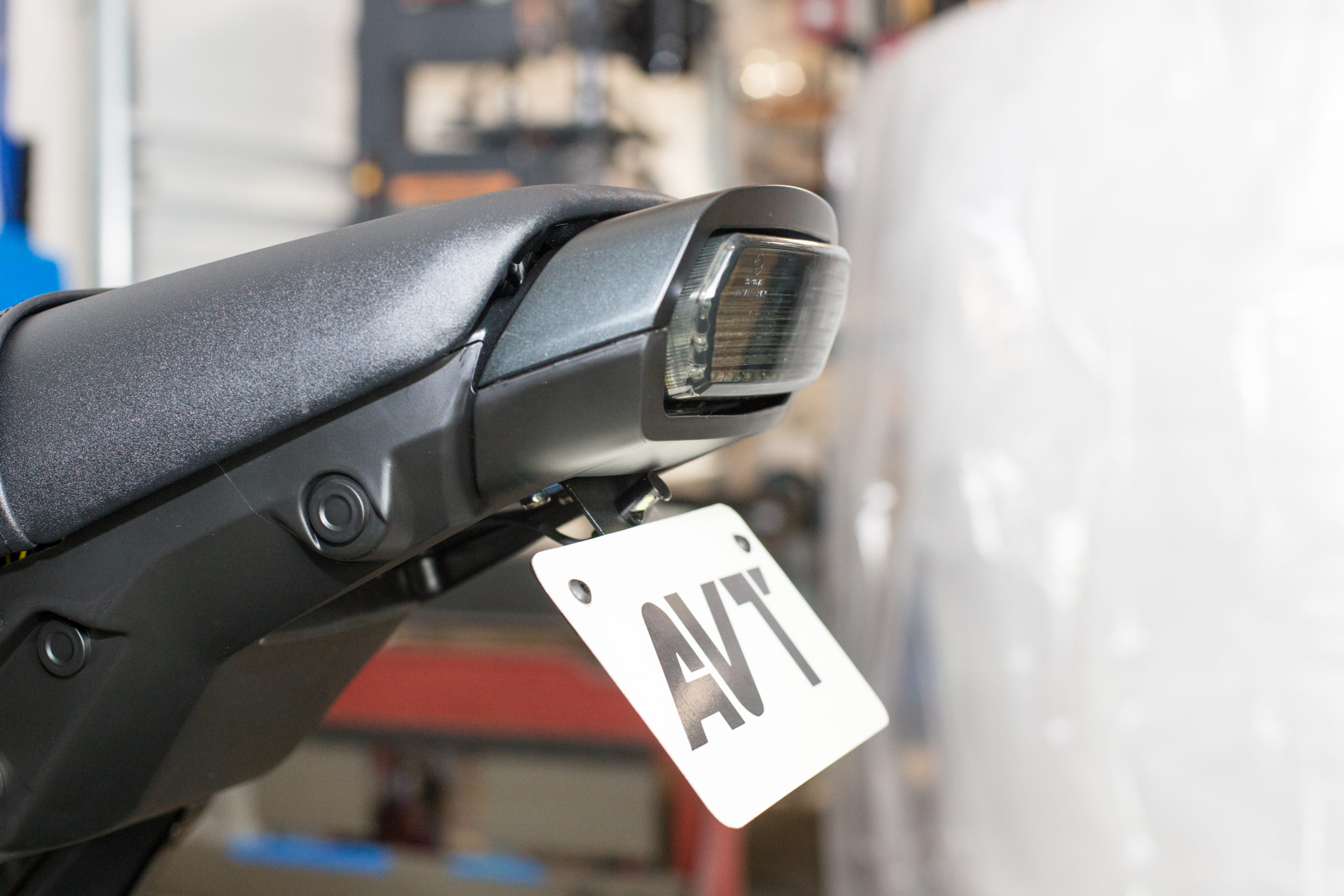 AVT Honda Grom (2022 2023 2024) LED Fender Eliminator Kit AVTInnovations