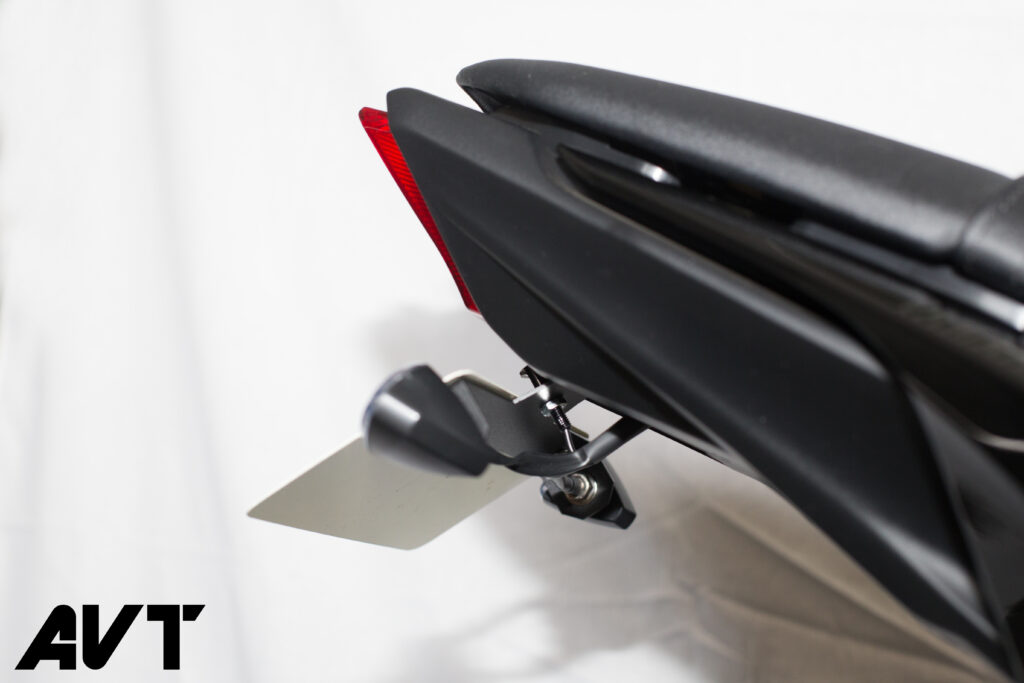 AVT Yamaha MT07 MT07 Fender Eliminator NI Kit 20212024 LED Turn