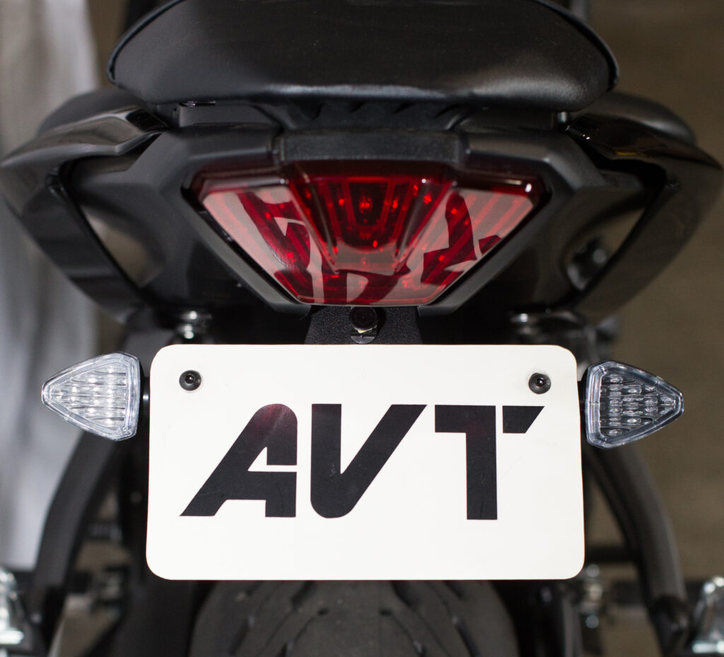 AVT Yamaha MT07 MT07 Fender Eliminator NI Kit 20212024 LED Turn