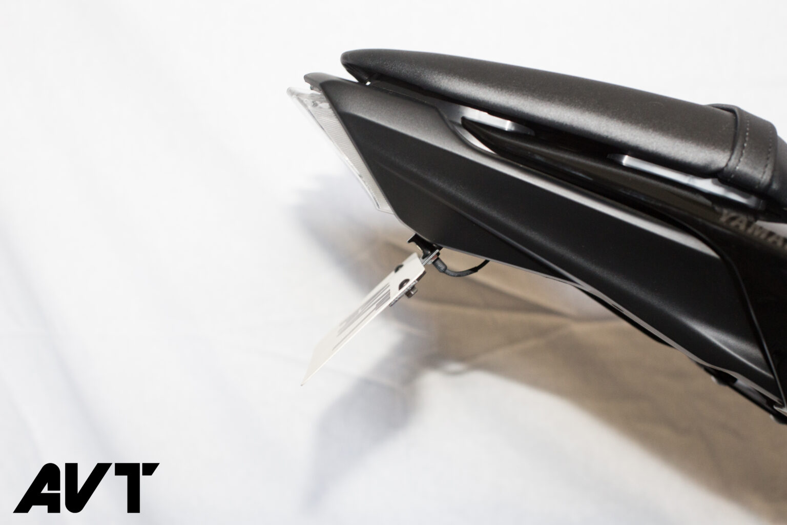 AVT Yamaha MT07 MT07 Fender Eliminator Kit 20212024 Integrated Turn