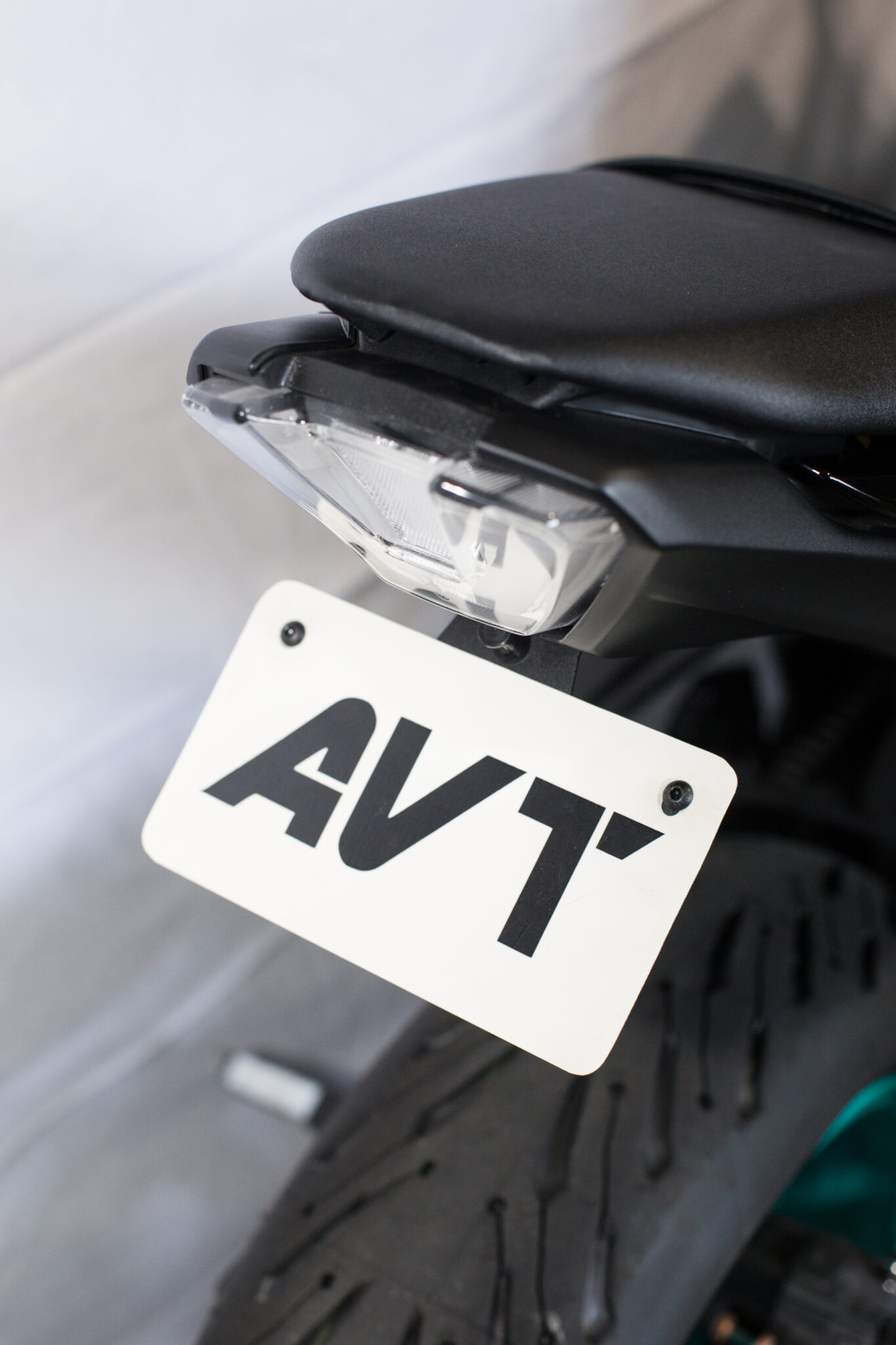 AVT Yamaha MT07 MT07 Fender Eliminator Kit 20212024 Integrated Turn