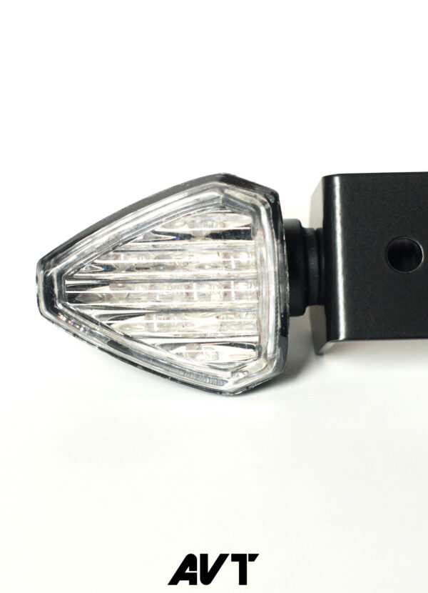 AVT Yamaha YZF-R3 Fender Eliminator NI Kit 2025 R3 - LED Turn Signals - Image 33