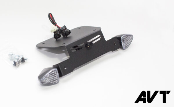 AVT Yamaha YZF-R3 Fender Eliminator NI Kit 2025 R3 - LED Turn Signals - Image 30