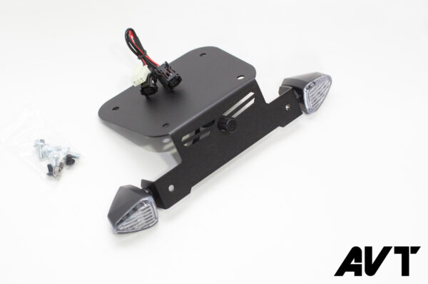 AVT Yamaha YZF-R3 Fender Eliminator NI Kit 2025 R3 - LED Turn Signals - Image 31