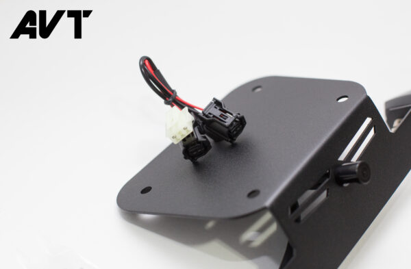 AVT Yamaha YZF-R3 Fender Eliminator NI Kit 2025 R3 - LED Turn Signals - Image 32