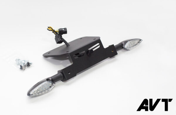 AVT Yamaha YZF-R3 Fender Eliminator NI Kit 2025 R3 - LED Turn Signals - Image 14