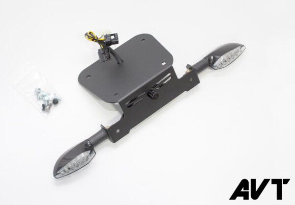 AVT Yamaha YZF-R3 Fender Eliminator NI Kit 2025 R3 - LED Turn Signals - Image 15