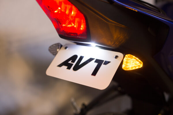 AVT Yamaha YZF-R3 Fender Eliminator NI Kit 2025 R3 - LED Turn Signals - Image 23