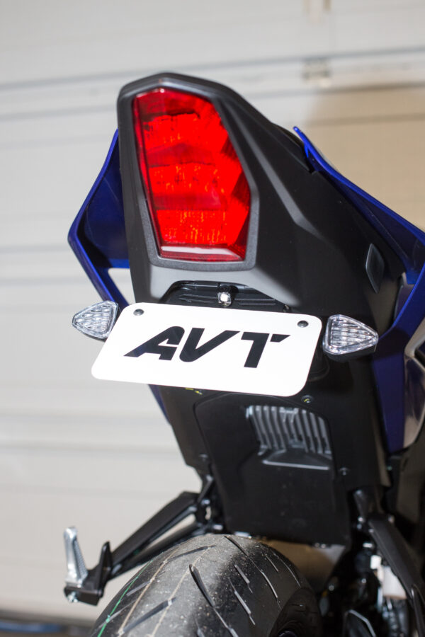 AVT Yamaha YZF-R3 Fender Eliminator NI Kit 2025 R3 - LED Turn Signals - Image 26